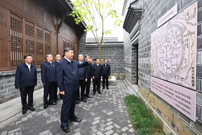 奮力譜寫中國式現(xiàn)代化安徽篇章——習(xí)近平總書記在安徽考察時(shí)的重要講話引發(fā)廣大干部群眾熱烈反響